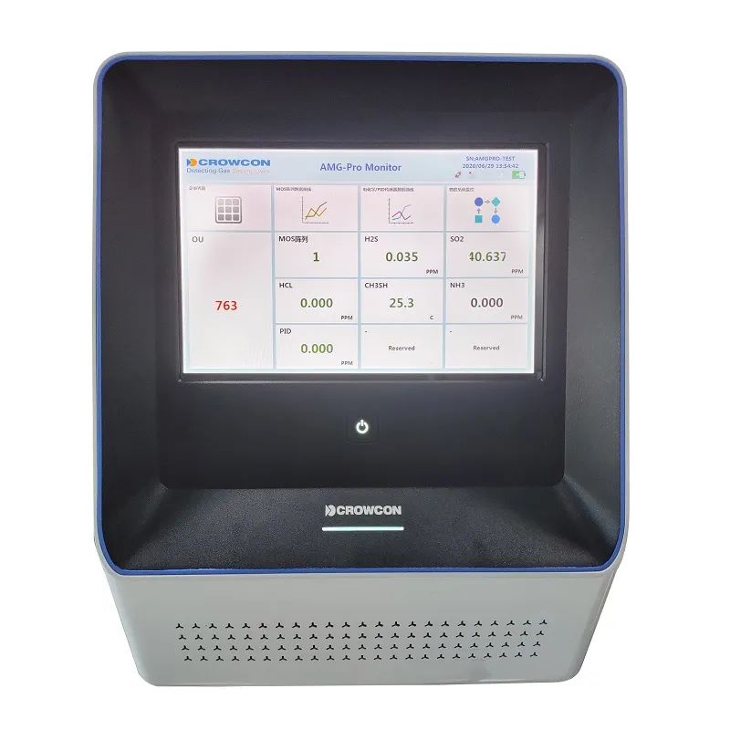 潔匠凈化引進“惡臭氣體監(jiān)測神器”,除臭劑使用效果看得見!.jpg 潔匠凈化引進“惡臭氣體監(jiān)測神器”,除臭劑使用效果看得見!.jpg