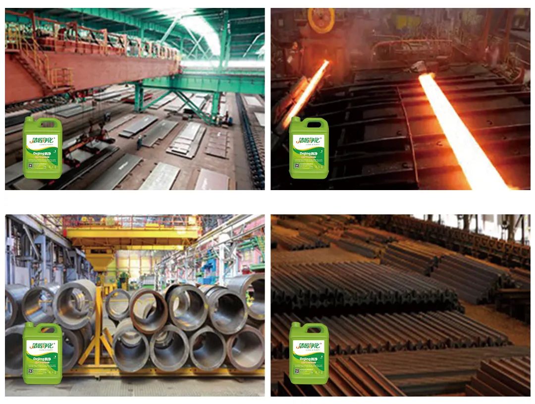 塑鋼廠切割、熱熔異味污染大，除臭就用潔匠凈化除臭劑