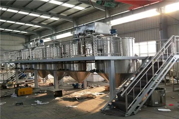 動物油脂煉油廠如何除臭？潔匠凈化除臭劑解決惡臭廢氣！