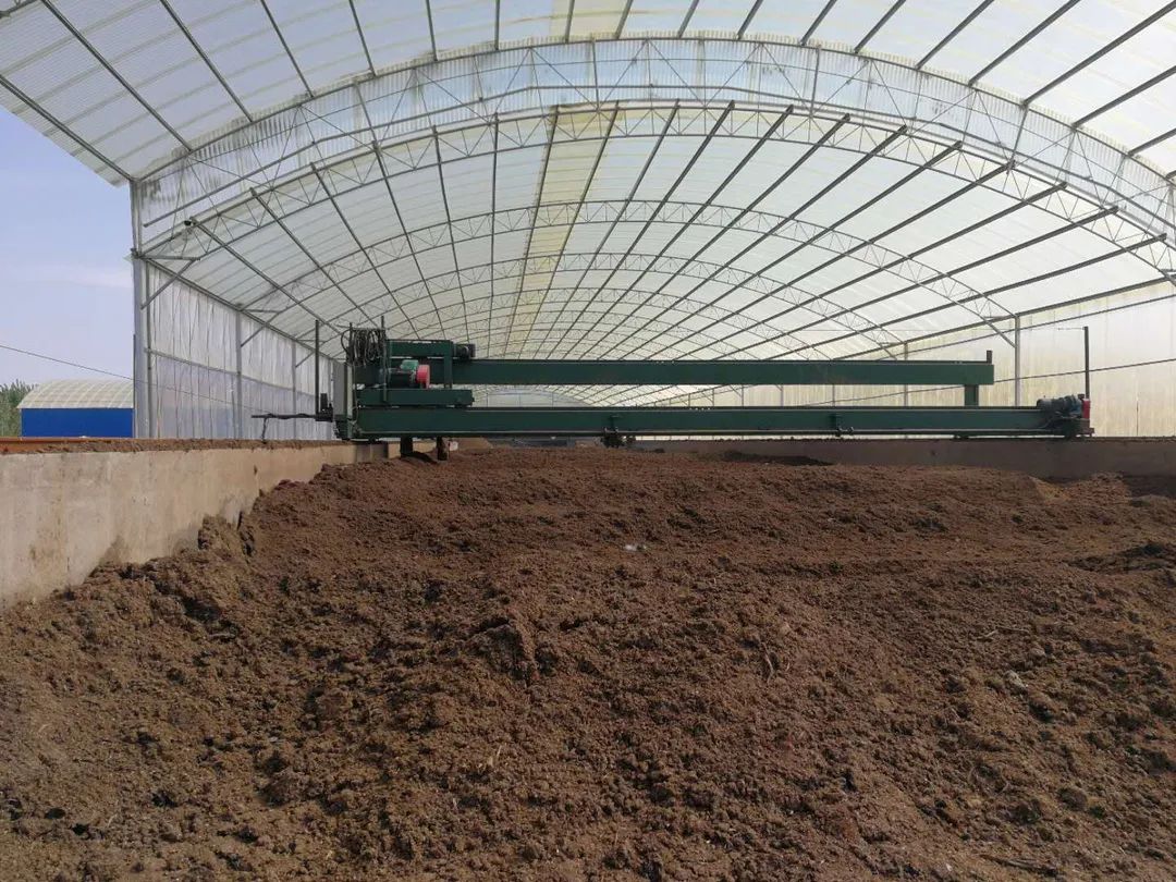 有機肥生產中的大量臭氣，Dejing的凈<a href='/' style='color: blue;' target='_blank'>工業(yè)除臭劑</a>怎樣處理？.jpg