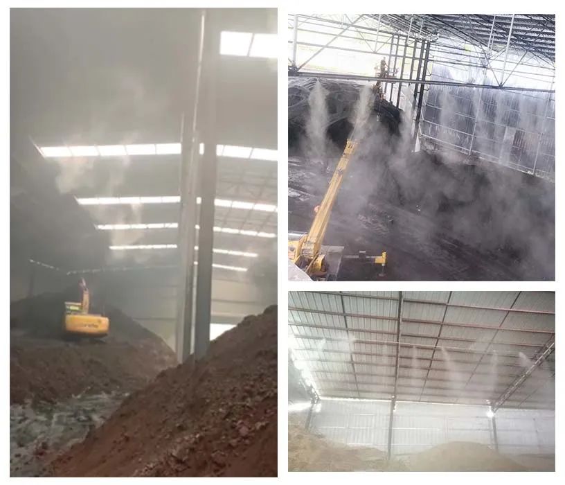 有機肥生產中的大量臭氣，Dejing的凈<a href='/' style='color: blue;' target='_blank'>工業(yè)除臭劑</a>怎樣處理？.jpg