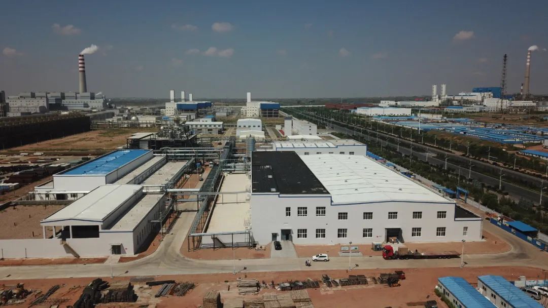 潔匠凈化·的凈——在工業園區惡臭廢氣治理工程的應用與優勢