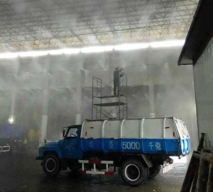 “舌尖上的浪費”背景下，超負荷“餐廚垃圾”除臭怎樣做？